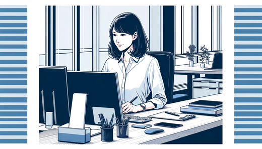 集中力を途切れさせない!オフィスワーク向けの賢いアイテム5選