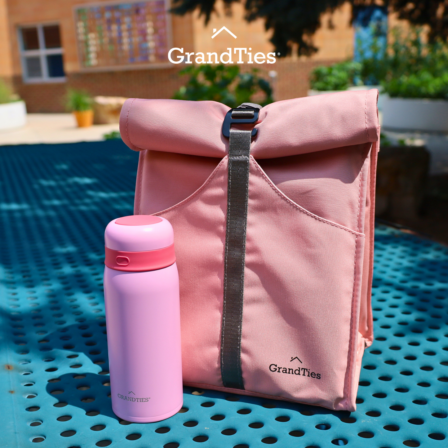 GRANDTIES グランタイズランチバック