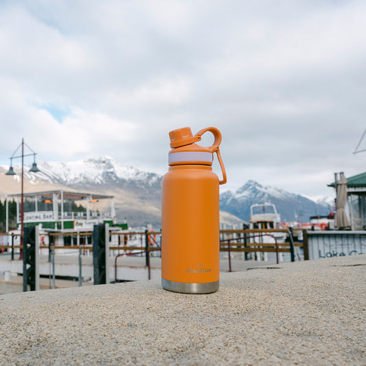 GRANDTIES グランタイズ プレミアムマグボトル【946ml】- キャロット