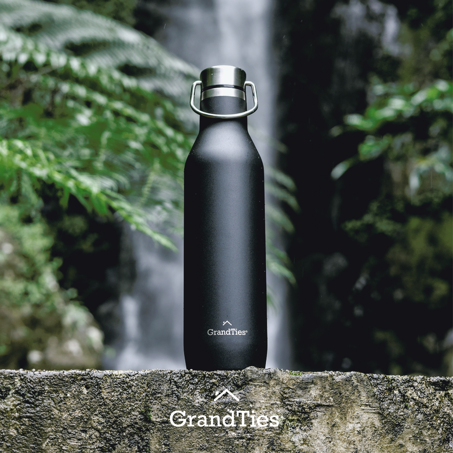 GRANDTIES グランタイズ プレミアムトラベラーボトル【620ml】