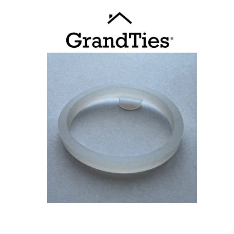 GRANDTIES グランタイズ 真空断熱ステンレスワイドマウスボトル 709ml 946ml 兼用【呑み口有りタイプ 】専用交換パッキン