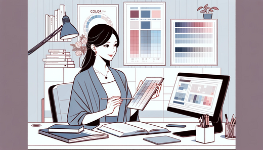 40代女性の毎日を彩る：カラーセラピー効果のある多色マグカップ