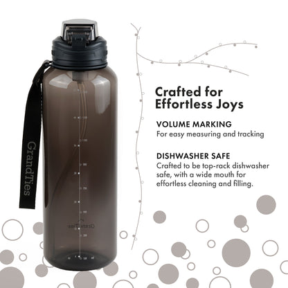 GRANDTIES グランタイズ トライタンスポーツウォーターボトル【1500ml】