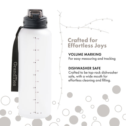 GRANDTIES グランタイズ トライタンスポーツウォーターボトル【800ml】