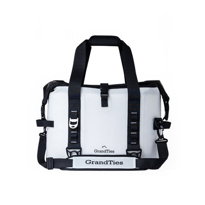 GRANDTIES グランタイズポータブルソフトクーラーバッグ【40L】