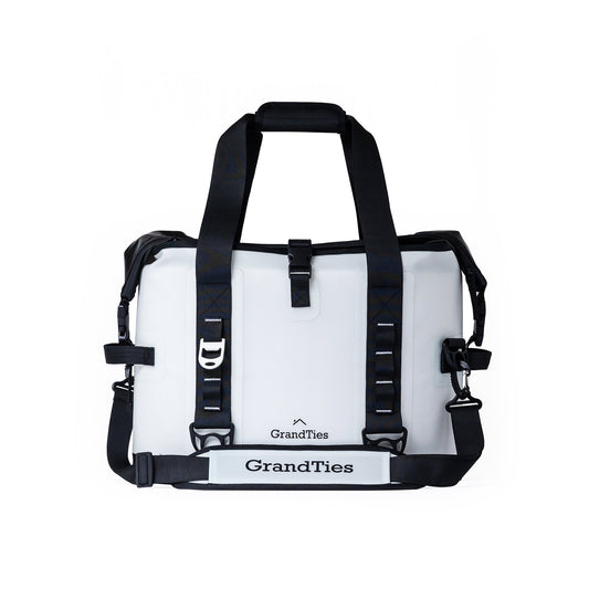 GRANDTIES グランタイズポータブルソフトクーラーバッグ【40L】