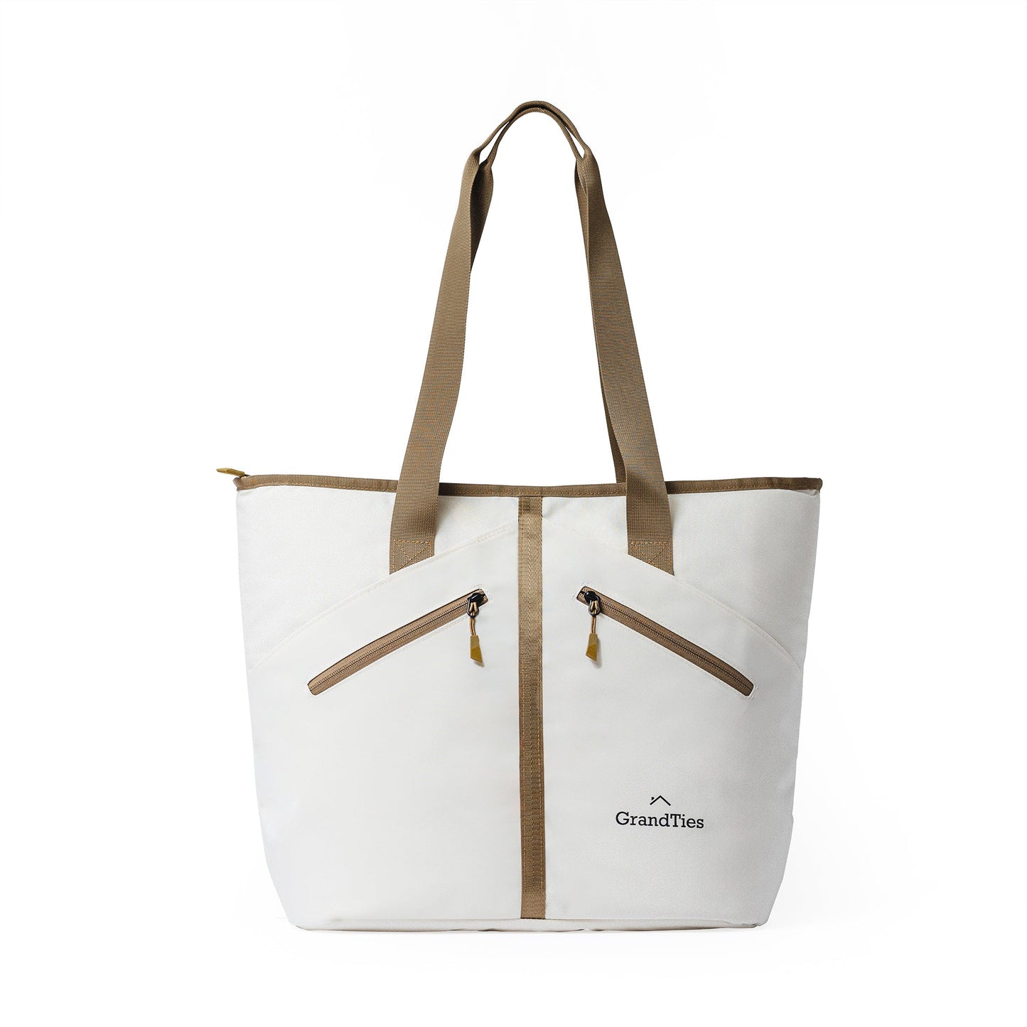 GRANDTIES グランタイズポータブルソフトクーラーバッグ【30L】