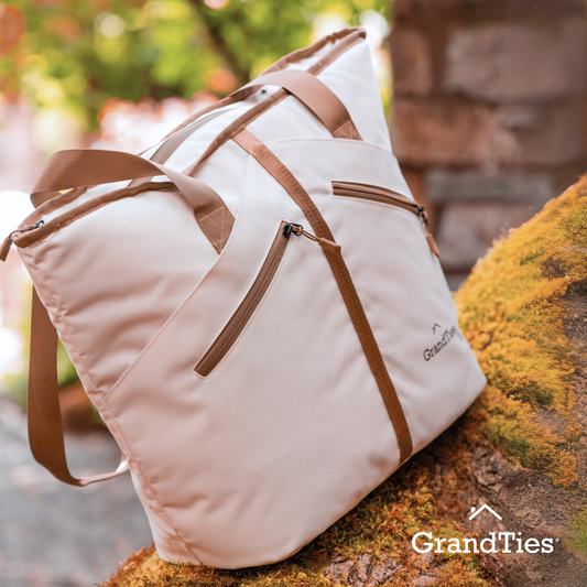 GRANDTIES グランタイズポータブルソフトクーラーバッグ【30L】