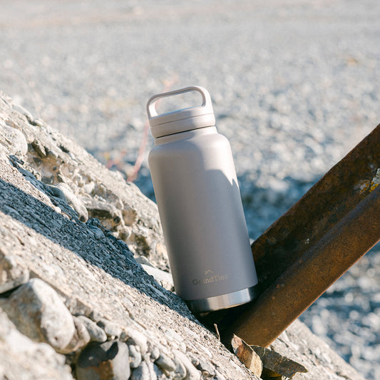 GRANDTIES グランタイズ プレミアムマグボトル【946ml】- カフェラテ