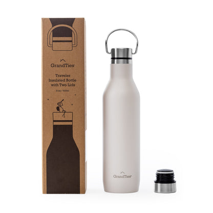 GRANDTIES グランタイズ プレミアムトラベラーボトル【620ml】