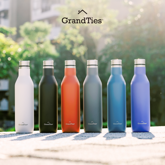 GRANDTIES グランタイズ プレミアムトラベラーボトル【620ml】