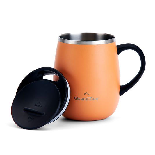 GRANDTIES グランタイズ プレミアムマグカップ 【460ml】- キャロット