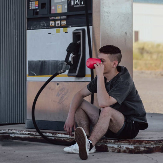 GRANDTIES グランタイズ プレミアムマグカップ 【460ml】- クランベリー