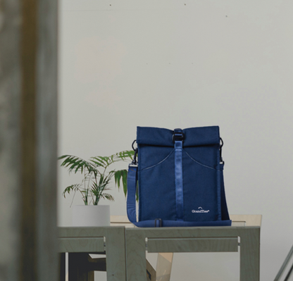 GRANDTIES グランタイズランチバック