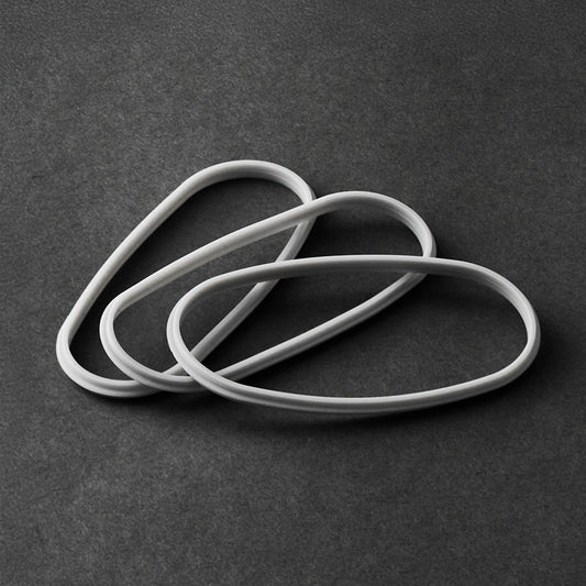 GRANDTIES グランタイズ  プレミアム真空断熱マグカップ 460ml用交換蓋シール3個入り